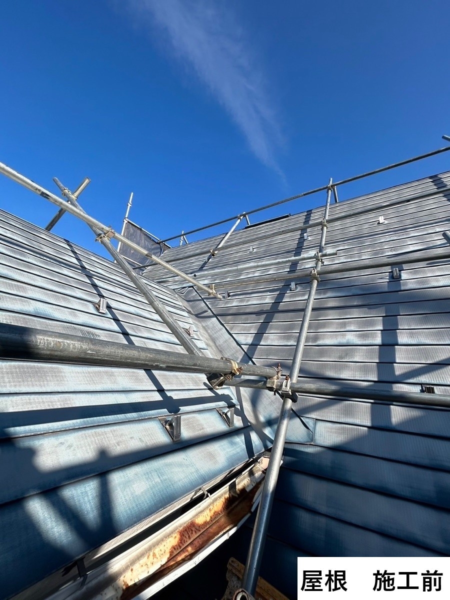 屋根の張替工事とは？